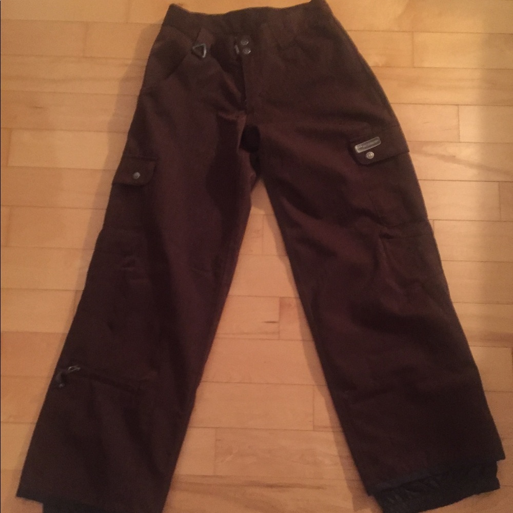 NWOT MORROW women's snowboard pants size M